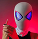 Жіноча маска Людини павука з рухомими LED очима Spider-Gwen Mask pv_12989 фото 4