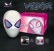 Жіноча маска Людини павука з рухомими LED очима Spider-Gwen Mask pv_12989 фото 1
