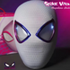 Жіноча маска Людини павука з рухомими LED очима Spider-Gwen Mask pv_12989 фото 2