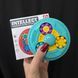 Іграшка-головоломка 2в1 "Intellect fingertip Flying Saucer" pv_11130 фото 1