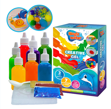 Набір для творчості "Magic water. Creative gel" pv_13371 фото