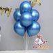 Набір куль "Небокрай" зі стійкою на 7 кульок pv_5063 фото