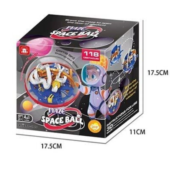 Логічна гра &ldquo;Maze Space Ball&rdquo; pv_11136 фото