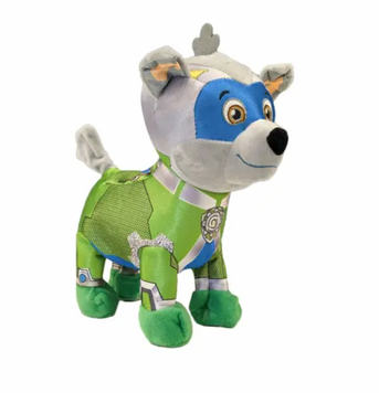 Інтерактивна іграшка Paw Patrol Зума рухлива зі звуковими ефектами pv_7443 фото