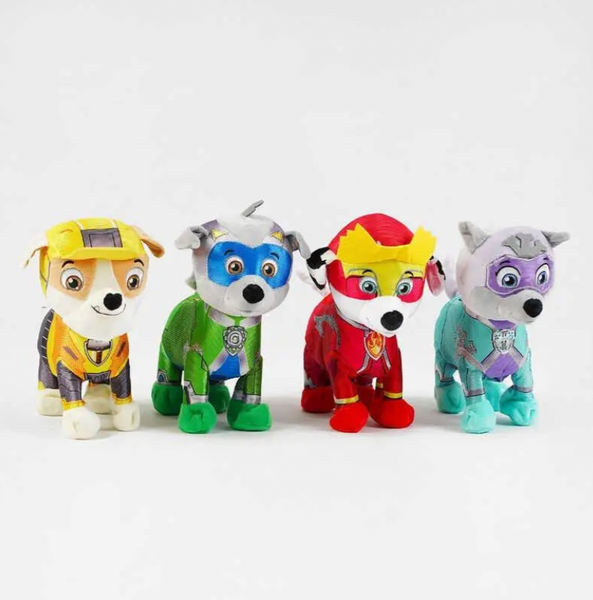 Інтерактивна іграшка Paw Patrol Гонщик рухлива зі звуковими ефектами pv_7446 фото