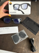 Розумні окуляри Smart AI Glasses G1 Full HD камера, 290 mAh, Wi-Fi Bluetooth із динаміками та мікрофоном pv_12552_1 фото 3