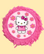 Святкова піньята Hello Kitty pv_13579 фото 1