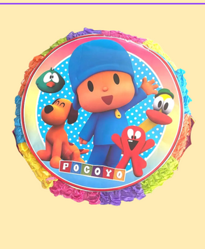 Святкова піньята Pocoyo pv_13439 фото