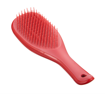 Гребінець Tangle Teezer The Ultimate Detangler Mini, колір - червоний, 17.5х5.5см pv_13260 фото