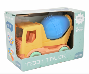 Авто "Tech Truck" бетонозмішувач pv_5781 фото