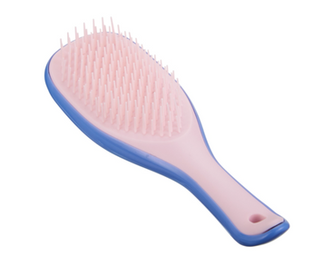 Гребінець Tangle Teezer The Ultimate Detangler Mini, колір - синьо-рожевий, 17.5х5.5см pv_13264 фото