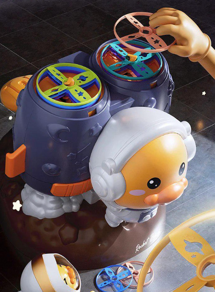 Дитяча гра-запускач "Space Duck" pv_13649 фото