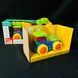 Машинка техніка Кран з підсвіткою і музикальними єфектами , червона pv_7371 фото 1