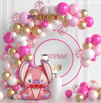 Набір куль для арки Стіч pv_8481 фото
